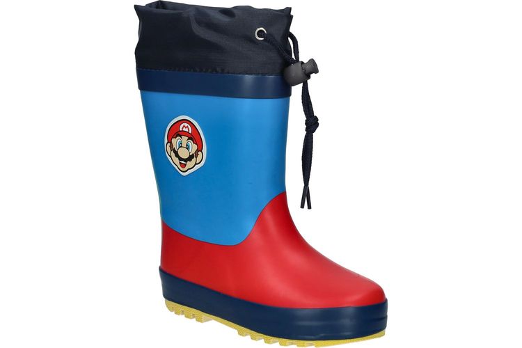 LEOMIL-MARIOBOT-RED/BLUE-ENFANTS-0001