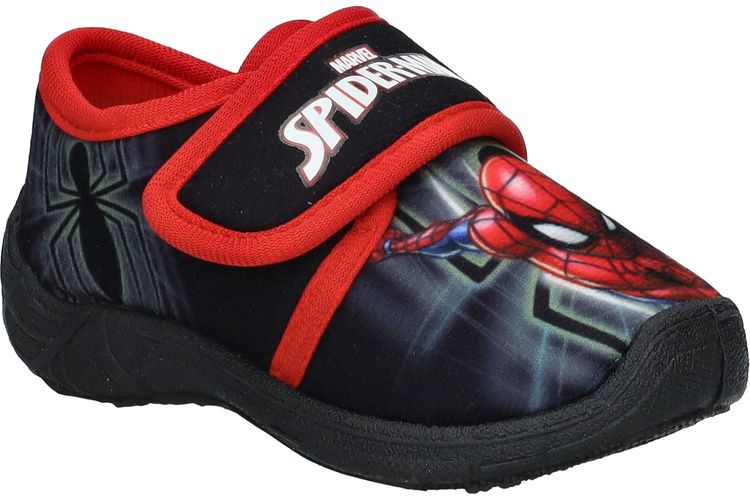 LEOMIL                        -SPIDERMAN-NOIR/ROUGE-ENFANTS-0001