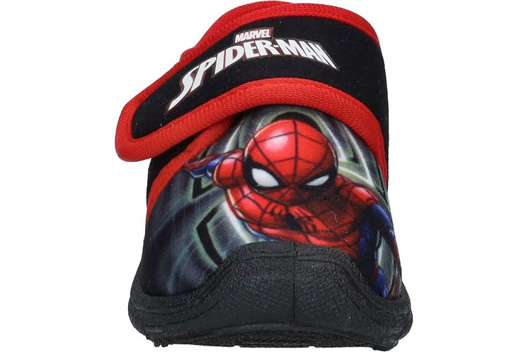 LEOMIL                        -SPIDERMAN-NOIR/ROUGE-ENFANTS-0002