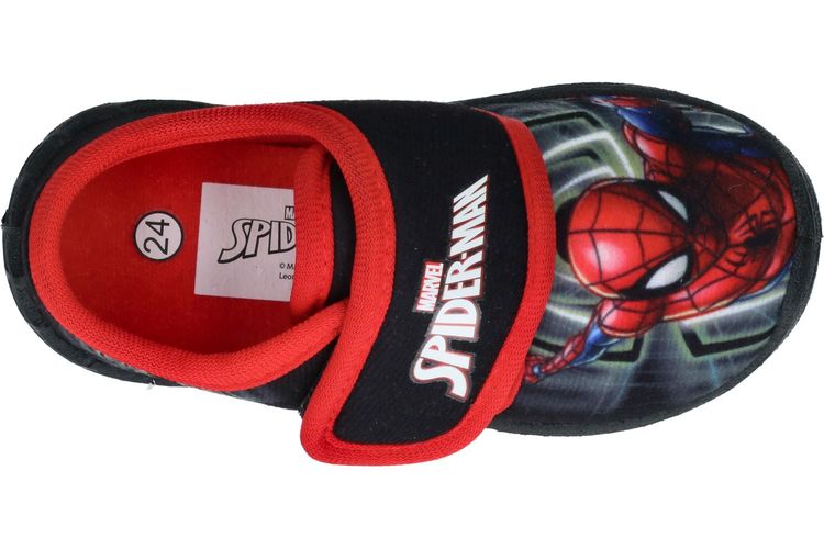 LEOMIL                        -SPIDERMAN-NOIR/ROUGE-ENFANTS-0006