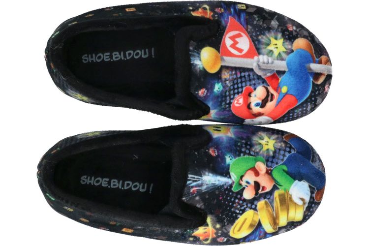 SHOE BI DOU-MARIO-NOIR-ENFANTS-0006