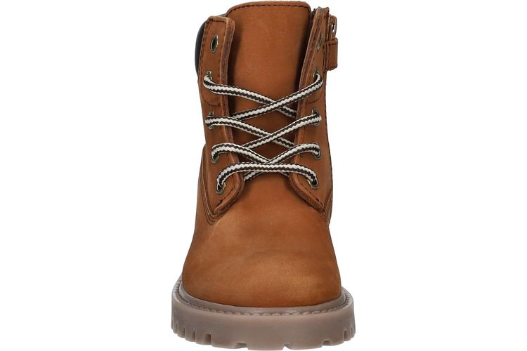 SHOE BI DOU-JAMES TEEN-COGNAC-ENFANTS-0002