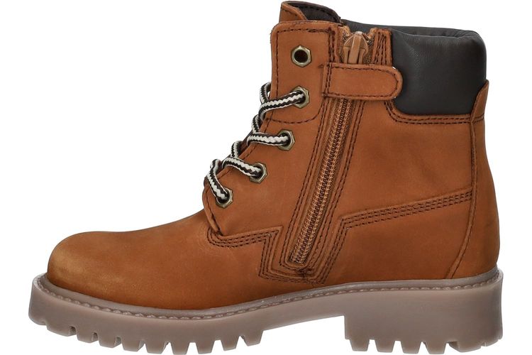 SHOE BI DOU-JAMES TEEN-COGNAC-ENFANTS-0003