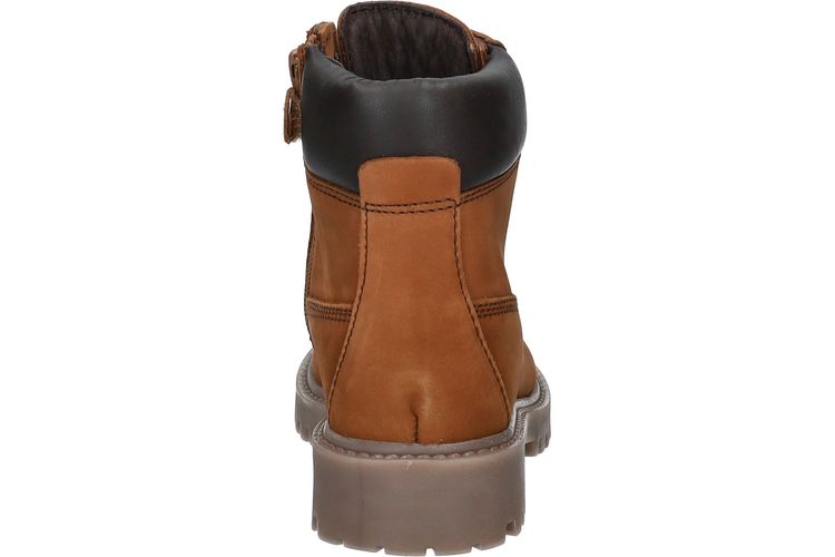 SHOE BI DOU-JAMES TEEN-COGNAC-ENFANTS-0004