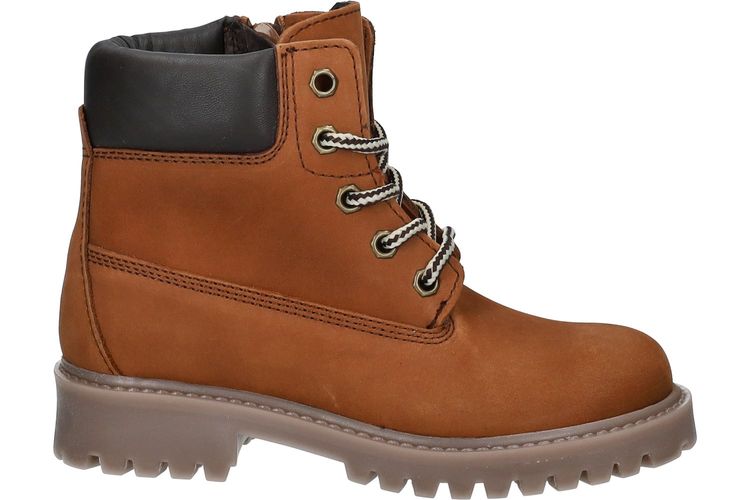 SHOE BI DOU-JAMES TEEN-COGNAC-ENFANTS-0005