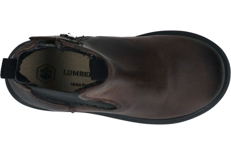 LUMBERJACK                                        -CHARLIE JR-MARRON-ENFANTS-0006