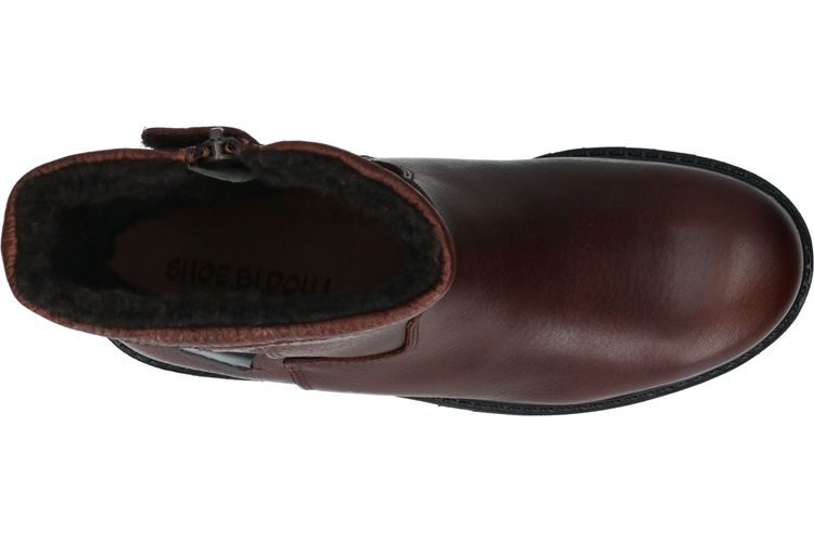 SHOE BI DOU-BASILE-MARRON-ENFANTS-0006