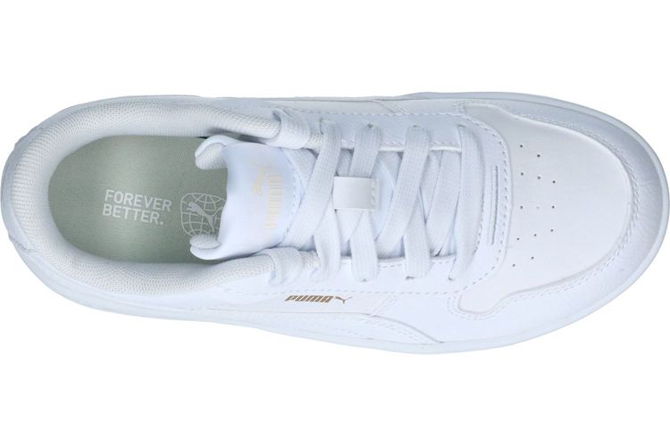 PUMA-CARINA 1-BLANC-ENFANTS-0006