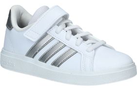 ADIDAS-GRANCOURK4-WIT/ZILVER-ENFANTS-0001