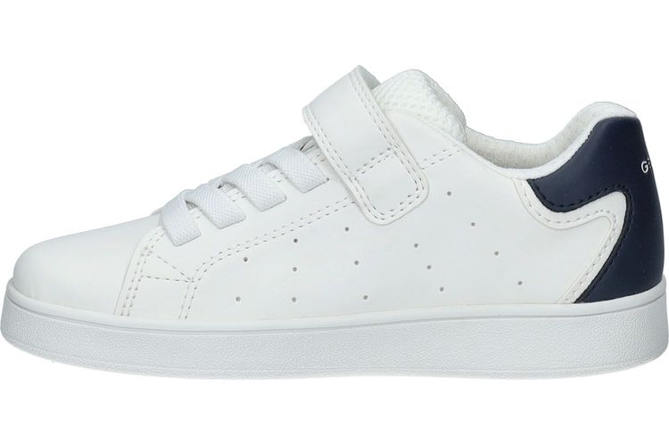 GEOX-ECLYPER J2-WHITE/NAVY-ENFANTS-0003