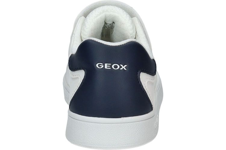 GEOX-ECLYPER J2-BLANC/MARINE-ENFANTS-0004