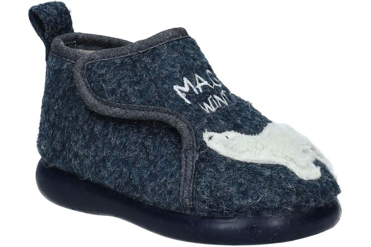 SHOE BI DOU-BIBIANE-MARINE-ENFANTS-0001