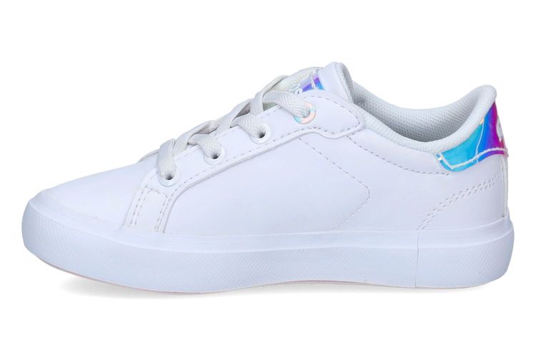 LACOSTE-POWERCT INF-BLANC/ROSE-ENFANTS-0004
