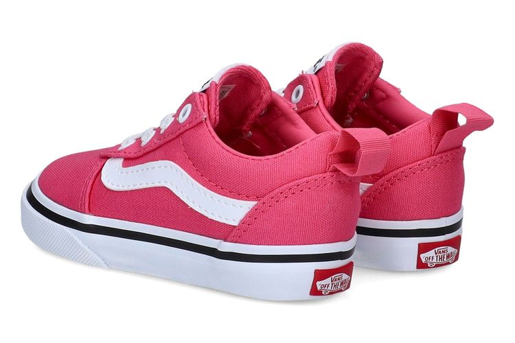 VANS-WARD KID1-PINK-ENFANTS-0002