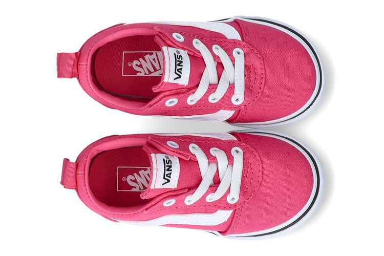 VANS-WARD KID1-PINK-ENFANTS-0003