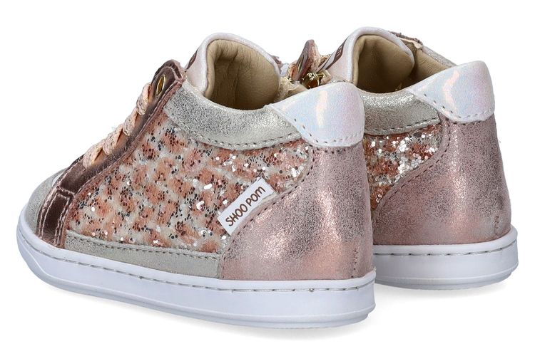 SHOO POM-BOUBA CNCT-ROSE GOLD-ENFANTS-0002