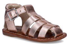 SHOE BI DOU-SIRA-PINK-ENFANTS-0001