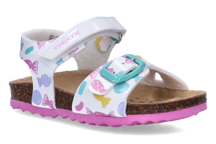 GEOX-CHALKI G-MULTICOLOR-ENFANTS-0001