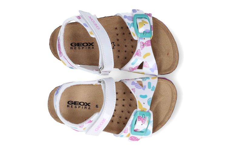 GEOX-CHALKI G-MULTICOLOR-ENFANTS-0003