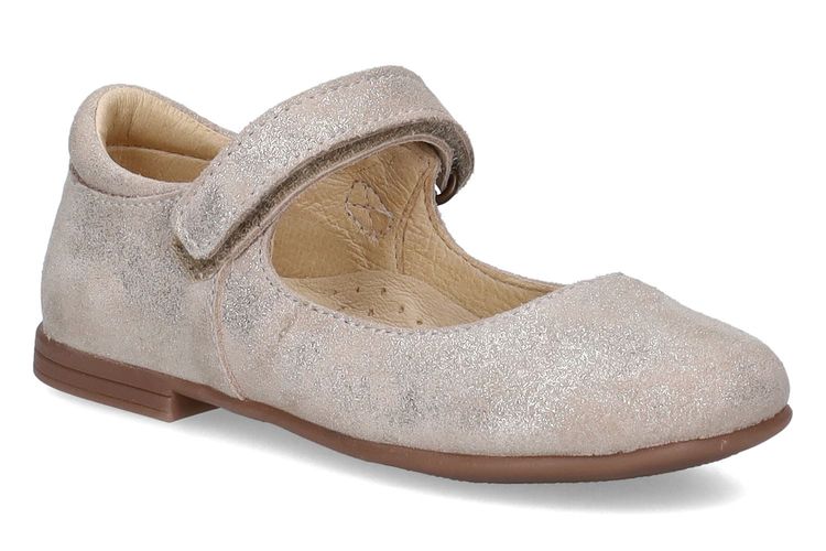 SHOE BI DOU-GINI-PLATINA-ENFANTS-0001