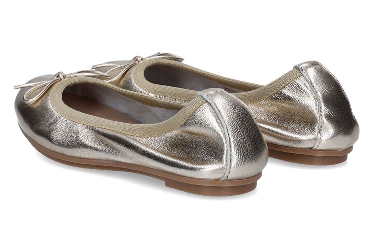 SHOE BI DOU-SIBEL-PLATINE-ENFANTS-0002