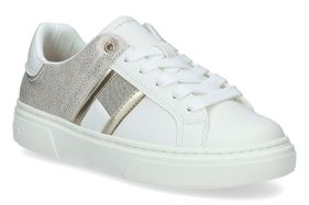 TOMMY HILFIGER-KRYSTALFLAG-BLANC/BEIGE-ENFANTS-0001