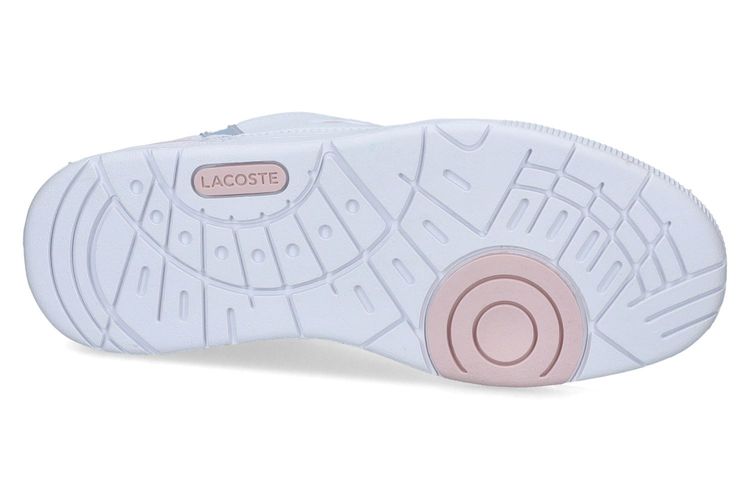 LACOSTE-TCLIP JR 4-BLANC/ROSE-ENFANTS-0005