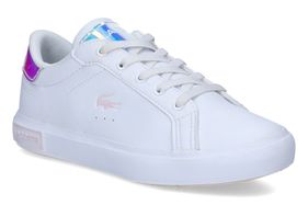 LACOSTE-POWERCT CH-BLANC/ROSE-ENFANTS-0001