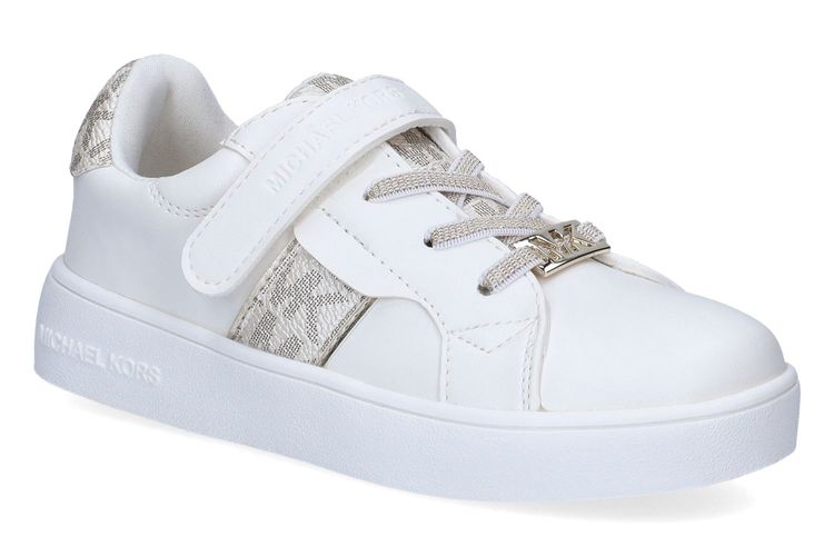 MICHAEL KORS-MAXINE VEL-WIT/GOUD-ENFANTS-0001