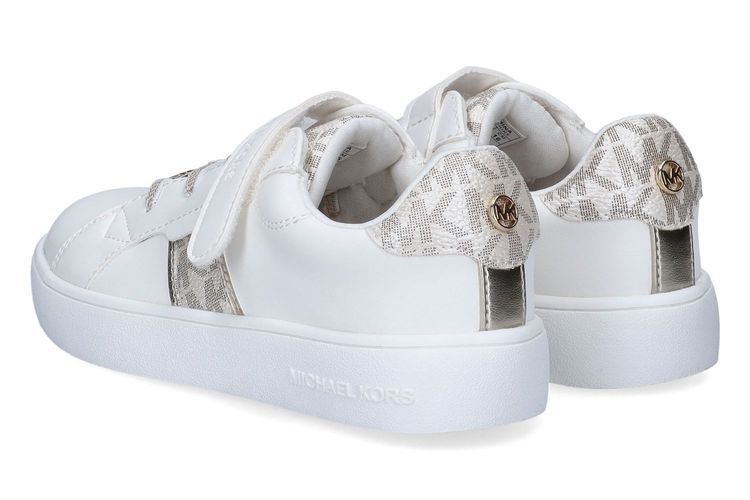 MICHAEL KORS-MAXINE VEL-WIT/GOUD-ENFANTS-0002