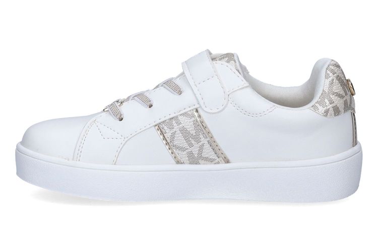 MICHAEL KORS-MAXINE VEL-WIT/GOUD-ENFANTS-0004