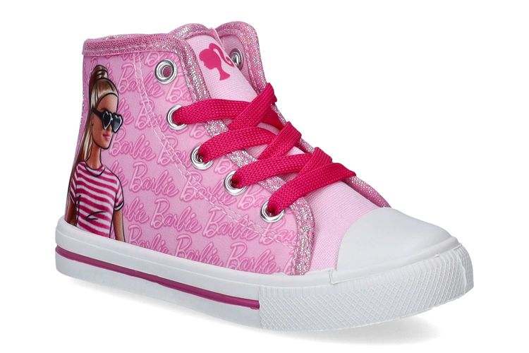 LEOMIL                        -BARBIE 2003-ROZE-0001