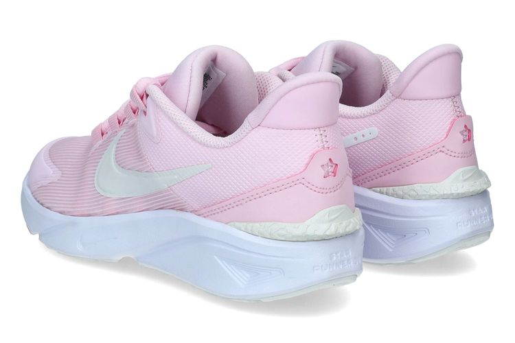 NIKE-STAR RUN K5-ROSE-ENFANTS-0002