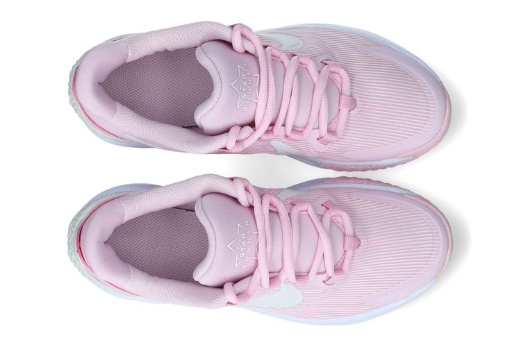 NIKE-STAR RUN K5-ROSE-ENFANTS-0003