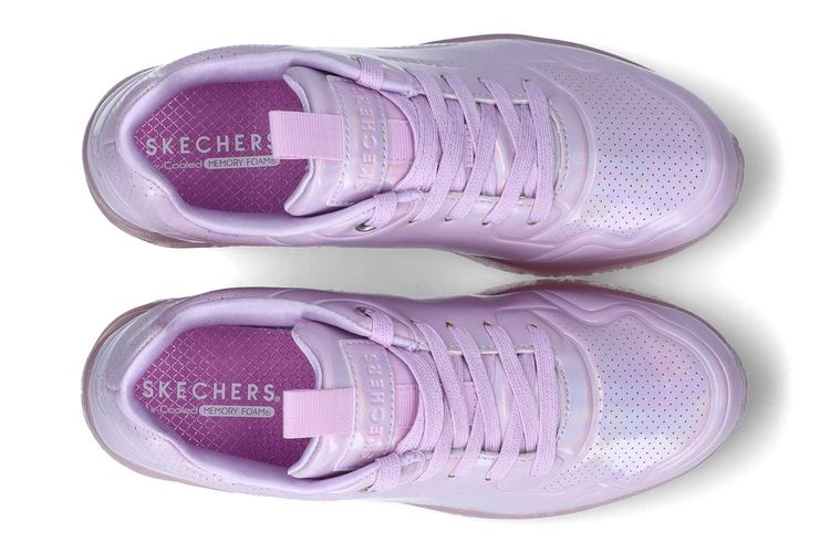 SKECHERS-UNOICE LUX-LILAC-ENFANTS-0003