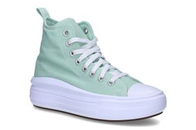 CONVERSE-CHUCK K4-VERT-ENFANTS-0001