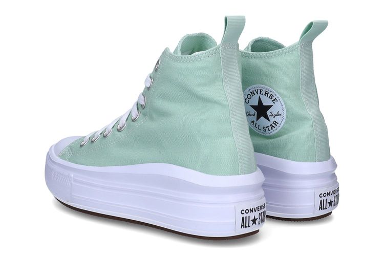 CONVERSE-CHUCK K4-VERT-ENFANTS-0002
