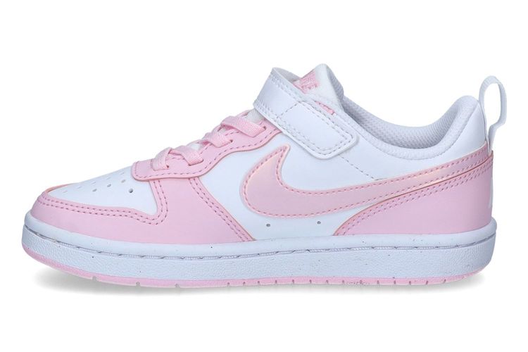 NIKE-BOROUGH 7-BLANC/ROSE-ENFANTS-0004