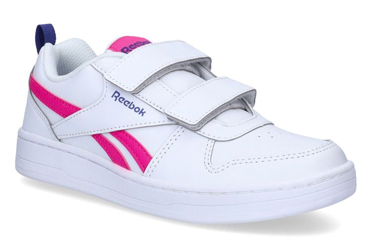 REEBOK-ROYAL 3-WIT/ROZE-ENFANTS-0001