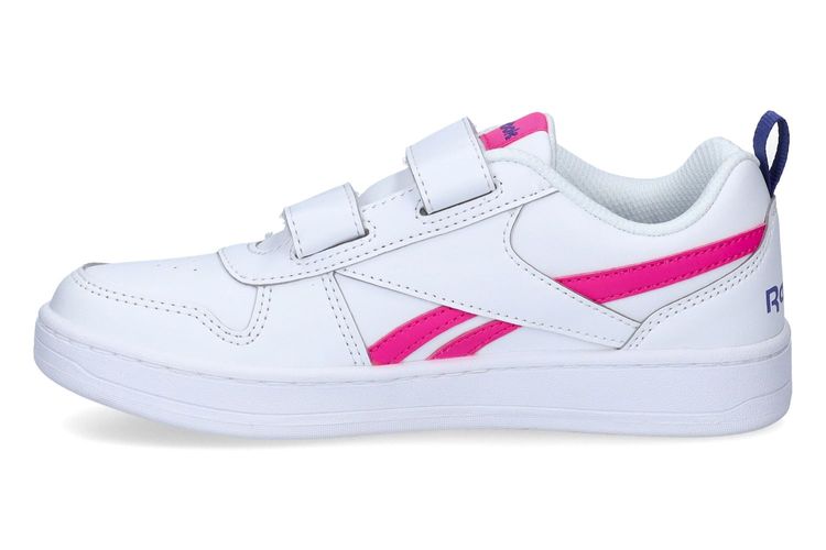 REEBOK-ROYAL 3-WHITE/PINK-ENFANTS-0004