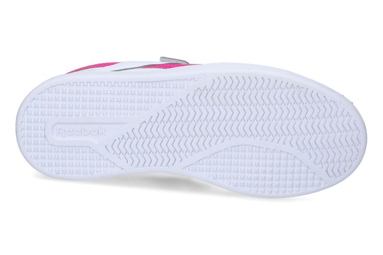 REEBOK-ROYAL 3-WHITE/PINK-ENFANTS-0005