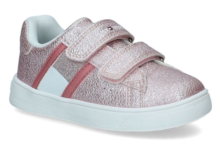 TOMMY HILFIGER-LOGAN-ROSE-ENFANTS-0001