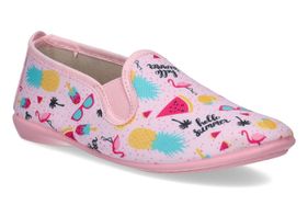 SHOE BI DOU-GWENDA-PINK-ENFANTS-0001