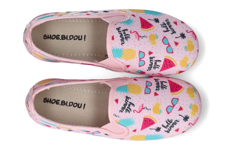 SHOE BI DOU-GWENDA-ROSE-ENFANTS-0003