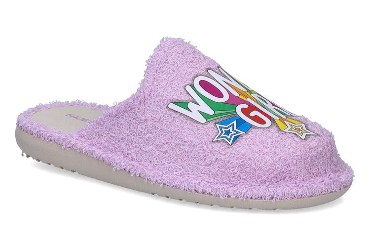 SHOE BI DOU-GODA-MAUVE-ENFANTS-0001