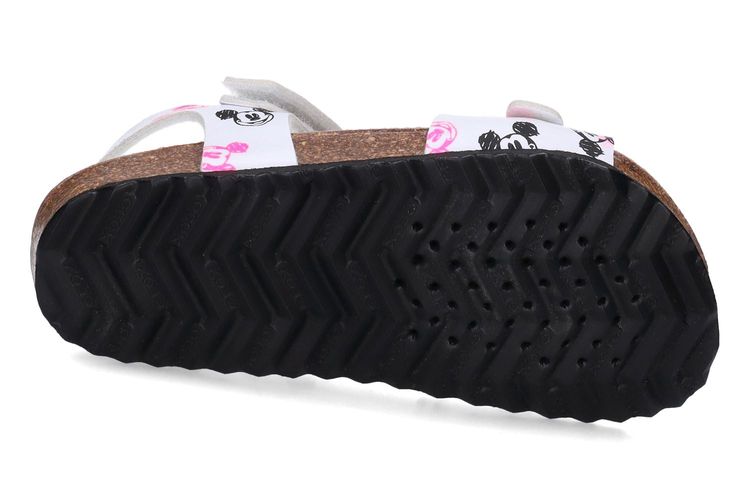 GEOX-ADRIEL G-WHITE/BLACK-ENFANTS-0005