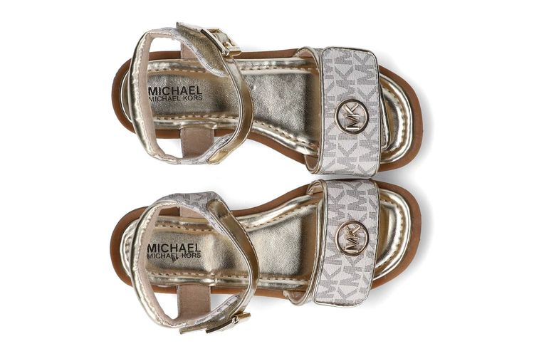 MICHAEL KORS-KIERAN-BEIGE-ENFANTS-0003