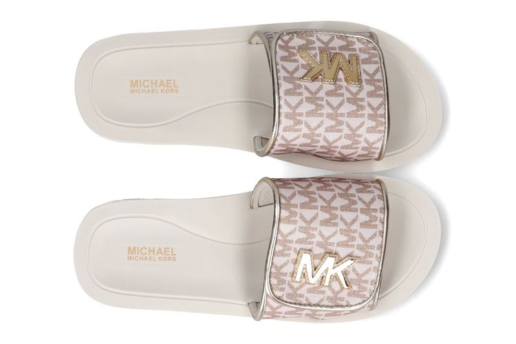 MICHAEL KORS-ELI CARROLL-BEIGE/OR-ENFANTS-0003