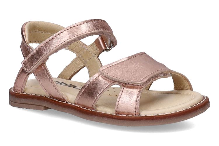 SHOE BI DOU-GIRO-ROSE GOLD-ENFANTS-0001