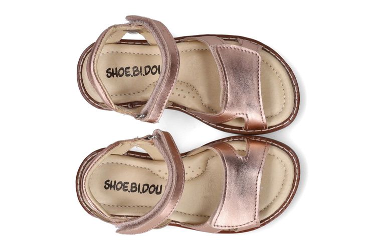 SHOE BI DOU-GIRO-ROSE GOLD-ENFANTS-0003